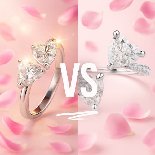 Bague ajustable Swarovski : la meilleure alternative pas chère