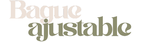 bagueajustable